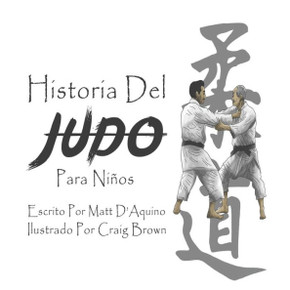 Historia del judo para niños
