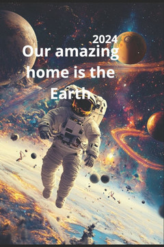 Our amazing home is the Earth