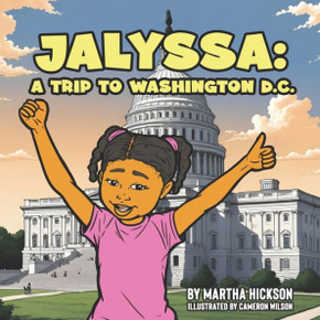 Jalyssa: A trip to Washington D.C.