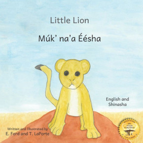 Little Lion: Where's My Mama in Shinasha and English