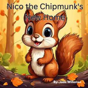 Nico the Chipmunk's New Home
