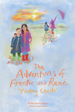 The Adventures of Frankie and René ""Finding Cheeto""