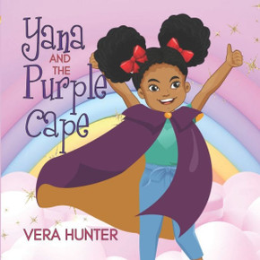 Yana's Purple Cape