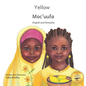 Yellow: Friendship Counts In Shinasha and English