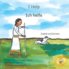 I Help: How To Be An Inclusive Family in German and English