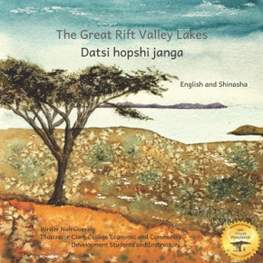 The Great Rift Valley Lakes: The Wildlife Of Ethiopia In Shinasha and English