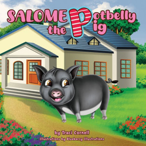 Salome the Potbelly Pig