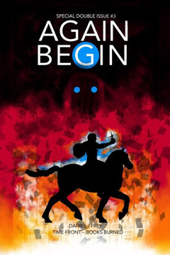 Again Begin Time Front: Books Burned