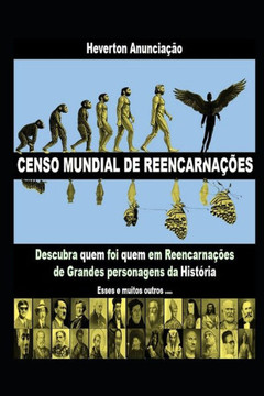Censo Mundial de Reencarnações: Descubra quem foi quem em Reencarnações de Grandes personagens da História