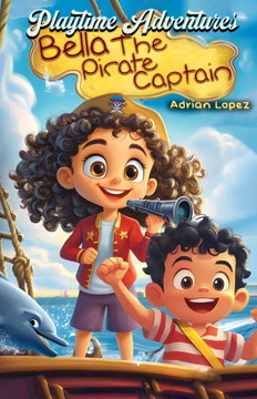 Playtime Adventures: Bella The Pirate Captain