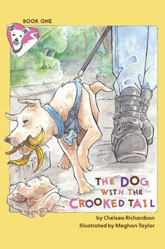 The Dog With The Crooked Tail - 9781039123939 The Dog With The Crooked Tail - 9781039123939