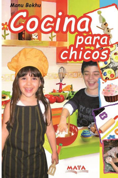 Cocina para chicos: Divertidas recetas!