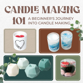 Candle Making 101: A Beginner's Journey into Candle Making