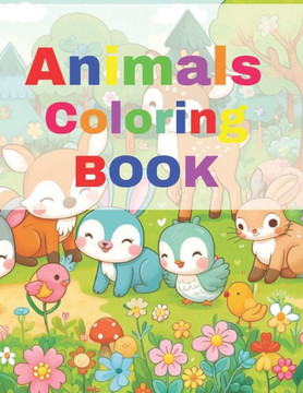 Amazing Animals: A Fun and Educational Coloring Book for Kids Amazing Animals: A Fun and Educational Coloring Book for Kids