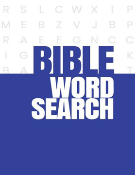Bible Word Search Bible Word Search