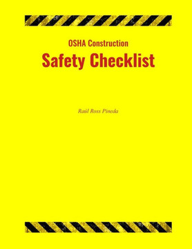 OSHA Construction Safety Checklist