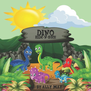 Dino Hide - N - Seek