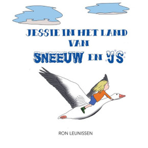 Jessie in het land van sneeuw en ijs