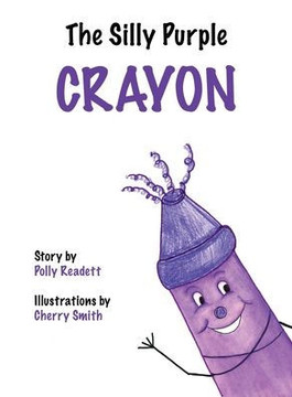 The Silly Purple Crayon