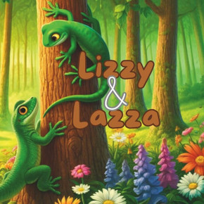 Lizzy & Lazza: A day in the forest