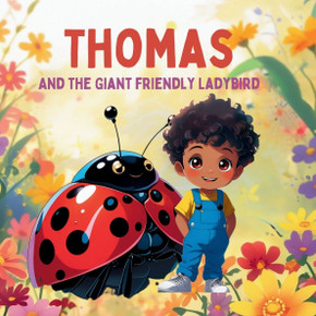 Thomas and the Giant Friendly Ladybird