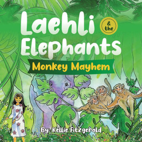 Laehli & the Elephants, Monkey Mayhem Laehli & the Elephants, Monkey Mayhem