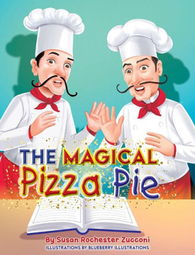 The Magical Pizza Pie The Magical Pizza Pie