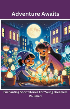 Adventure Awaits: Enchanting Short Stories For Young Dreamers Adventure Awaits: Enchanting Short Stories For Young Dreamers