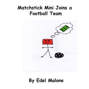 Matchstick Mini joins a football team Matchstick Mini joins a football team