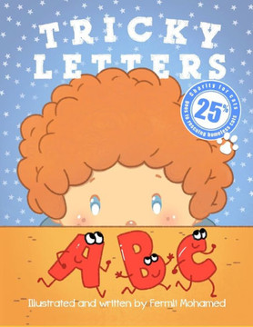 Tricky Letters: Detective Sam finding letters