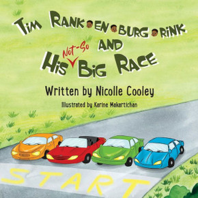 Tim Rankenburgrink and His Not-So Big Race