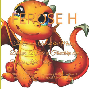 ""The Curious Case of the Missing Dragon: A Tale of Friendship and Magic Kids Story"" ""The Curious Case of the Missing Dragon: A Tale of Friendship and