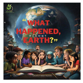 ""What happened, Planet Earth?""