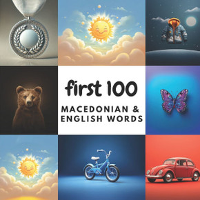 First 100 Macedonian & English Words