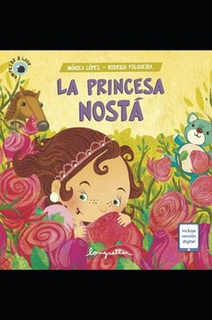 La princesa Nostá: narrativa infantil y juvenil