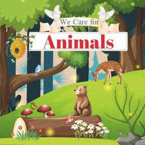 We Care For Animals