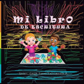 Mi Libro: De Escritura. para niños