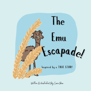 The Emu Escapade!