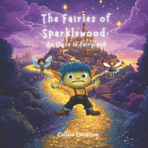 The Fairies of Sparklewood: An Ogre in Fairyland