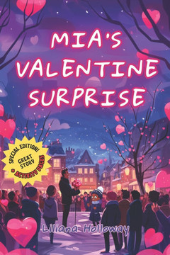 Mia's Valentine Surprise: Special Edition: Charming Book About Spreading Kindness And Love On Valentine's Day