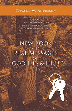 New Book / Real Messages of `-God I, Ii; & Iii-!!! ' /\\