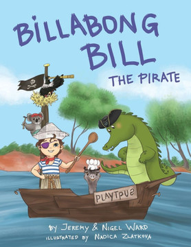 Billabong Bill the Pirate