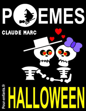 Poèmes d'Halloween: Pour enfants. Vampires, sorcières et fantômes sont au rendez-vous dans ce livre de poésie sur le thème d'Halloween. En Poèmes d'Halloween: Pour enfants. Vampires, sorcières et fantômes sont au rendez-vous dans ce livre de poésie sur le thème d'Halloween. En