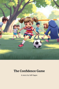 The Confidence Game: A Heartwarming Tale of Friendship and Courage