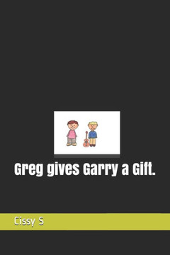 Greg gives Garry a Gift.