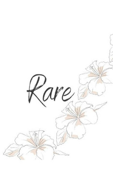 Rare: 50 aesthetic words