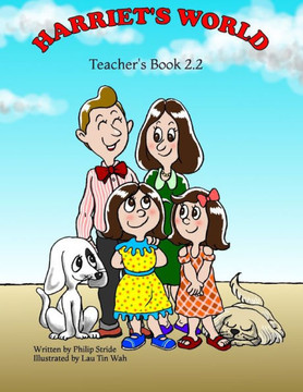 Teacher'S Book 2.2 (Harriet'S World)