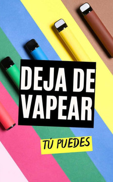 Deja de Vapear: Tú Puedes