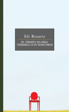 El tiempo ha sido terrible con nosotros