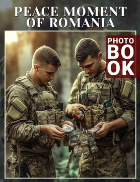 Peace Moment of Romania Photo Book: Breathtaking Landscapes Captured In 40 Stunning Images That Celebrate Romania's Tranquility